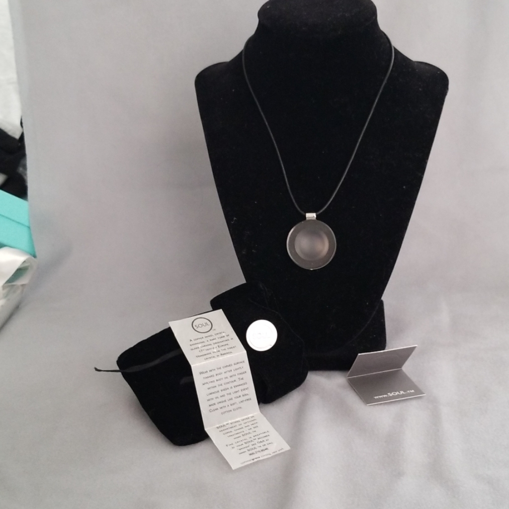 Great Holiday Gift The Soul Necklace